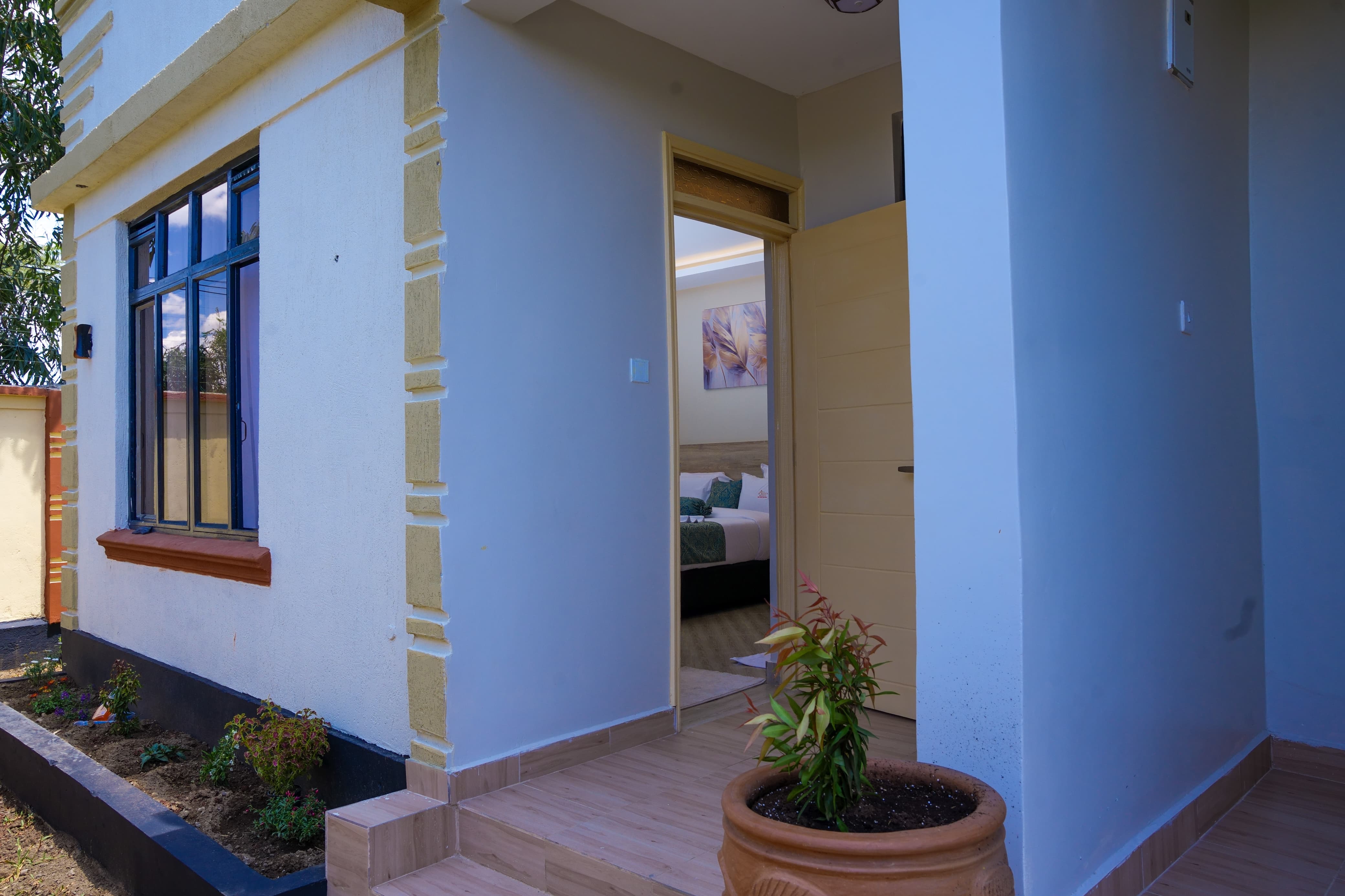 Naivasha CBD Apartment View 3